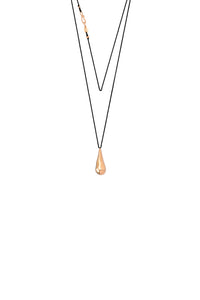 Medium Stala Thread Necklace 65 cm