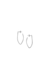 KAKURU Jewelry / Large Stala Side Earrings