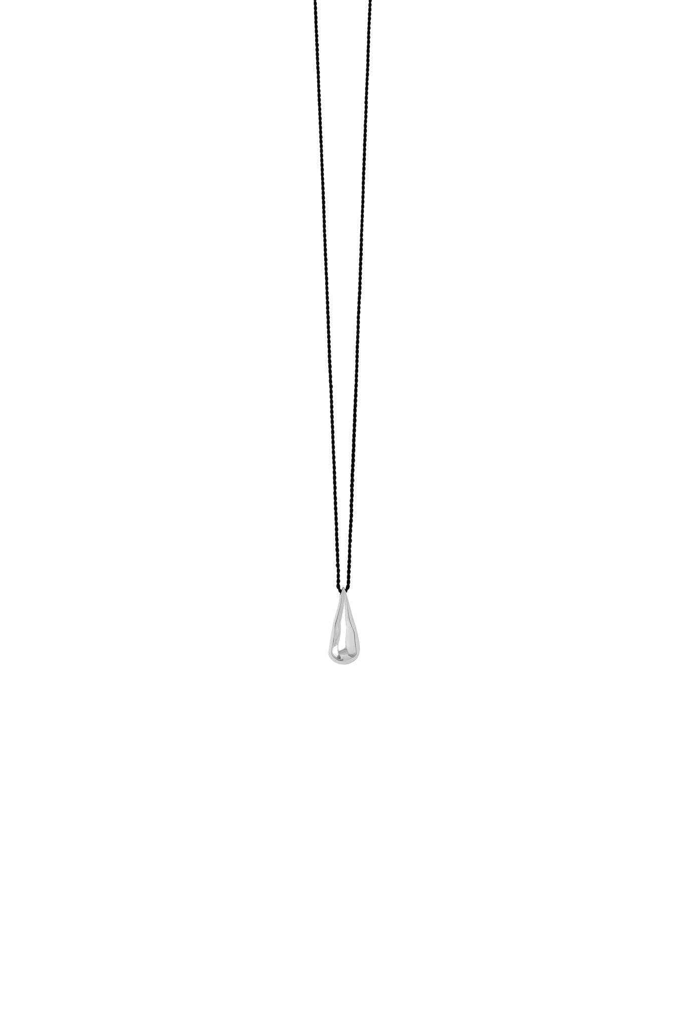 Small Stala Thread Necklace 60 cm