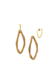 KAKURU Jewelry / Stala Unity Earrings